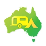 camps australia wide – campsit android application logo